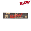 RAW Black King Size Slim Rolling Papers