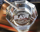 RAW Crystal Ashtray