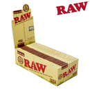RAW Organic Papers | Size: Single Wide | Double Window