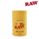 RAW Six Shooter | 1 1/4 Size Cone Filler Device | Fills up to 6 Cones at a Time!