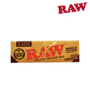 RAW Classic Papers | Size: Single Wide | Cut Corners