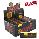 Raw Black Rolling Tips