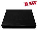 RAW Crystal Glass Rolling Tray