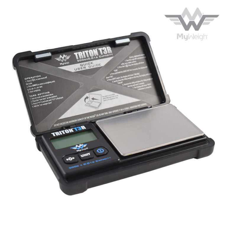 triton scale t3