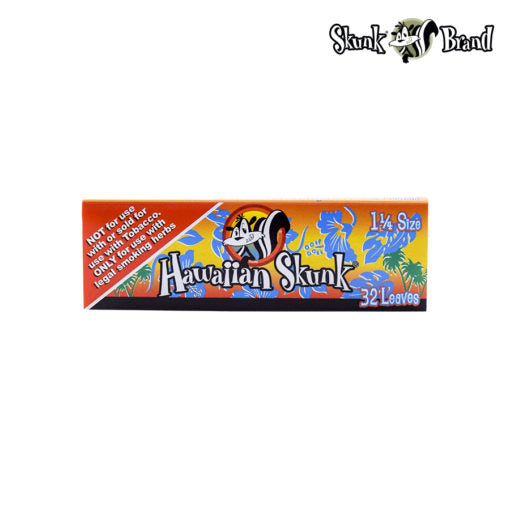 Skunk Hawaiian 1¼ Rolling Papers