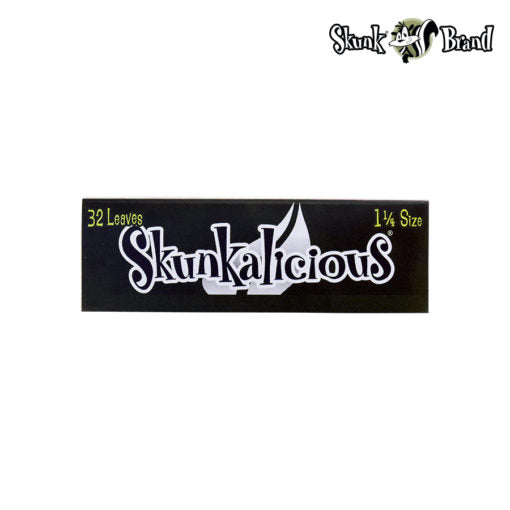 Skunk Skunkalicious 1¼ Rolling Papers