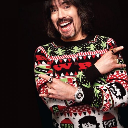 RAW Limited Edition: Ugly Christmas Sweater