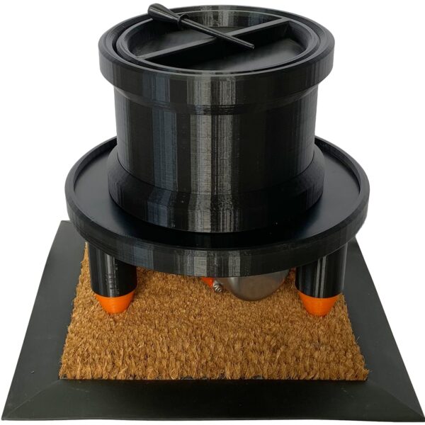 Humboldt 98mm Cone Filling Machine Starter Kit