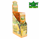 Juicy Terp Enhanced Hemp Wraps - Pineapple Shake