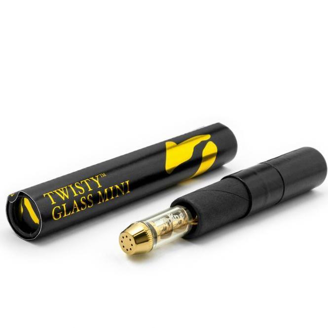 Twisty Mini Glass Blunt