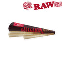RAW x WIZ KHALIFA PRE-ROLLED CONE KING SIZE – 96 Pack Case