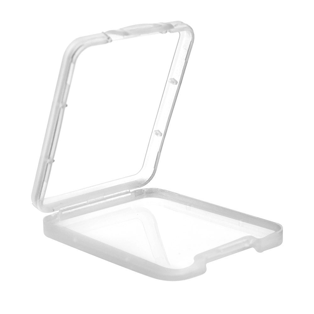 Clear Slim Shatter Container - 5mm Thick