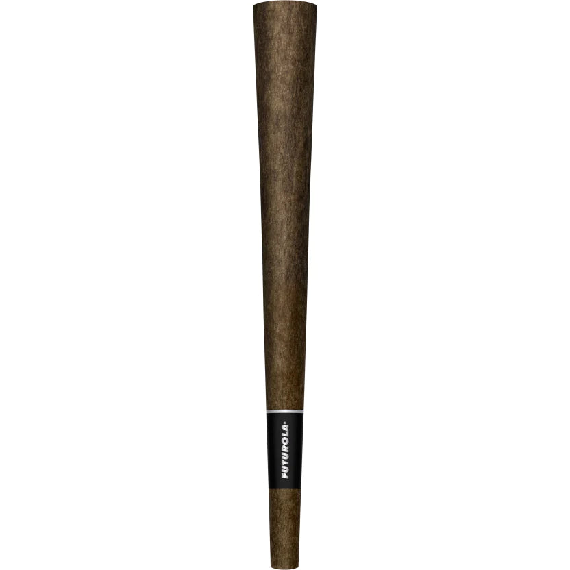Futurola Pre-Rolled Blunt Cones | King Size: 109mm/ 26mm | 400/Pack