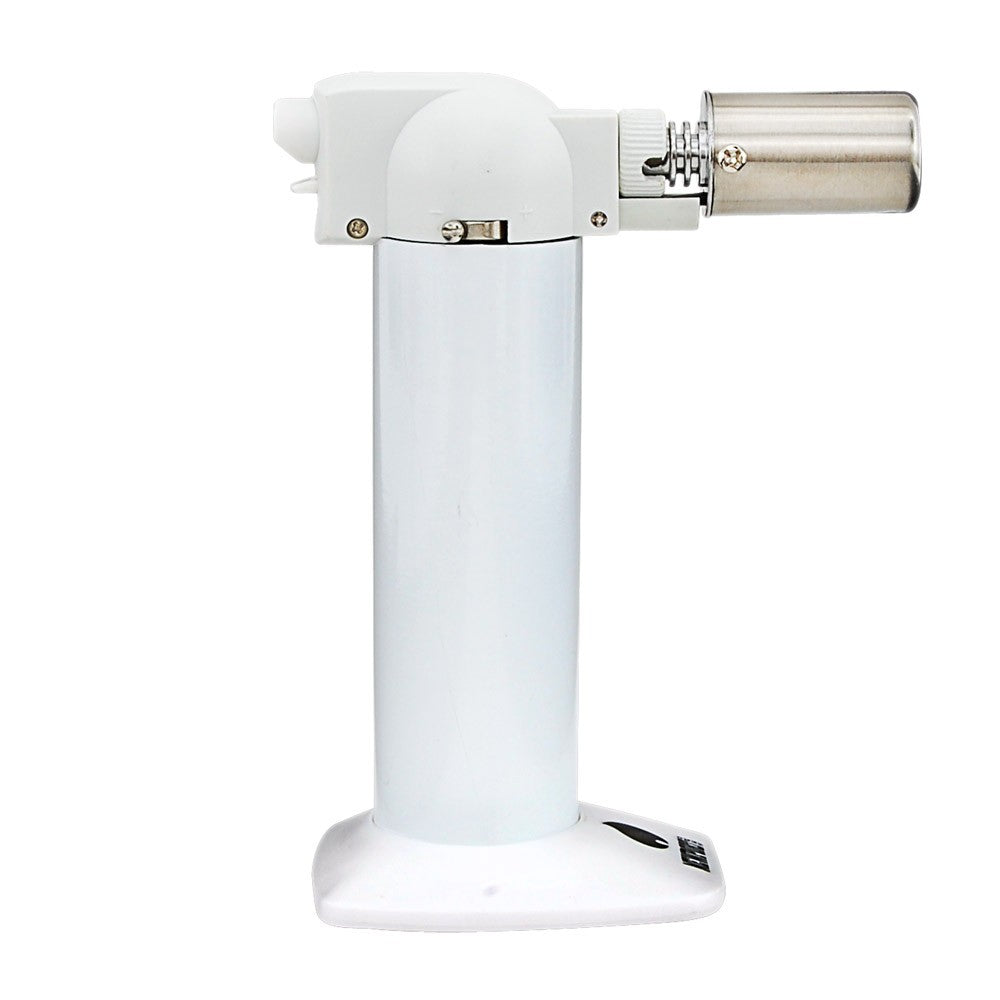 Newport Cigar Torch White - No Butane - 6"