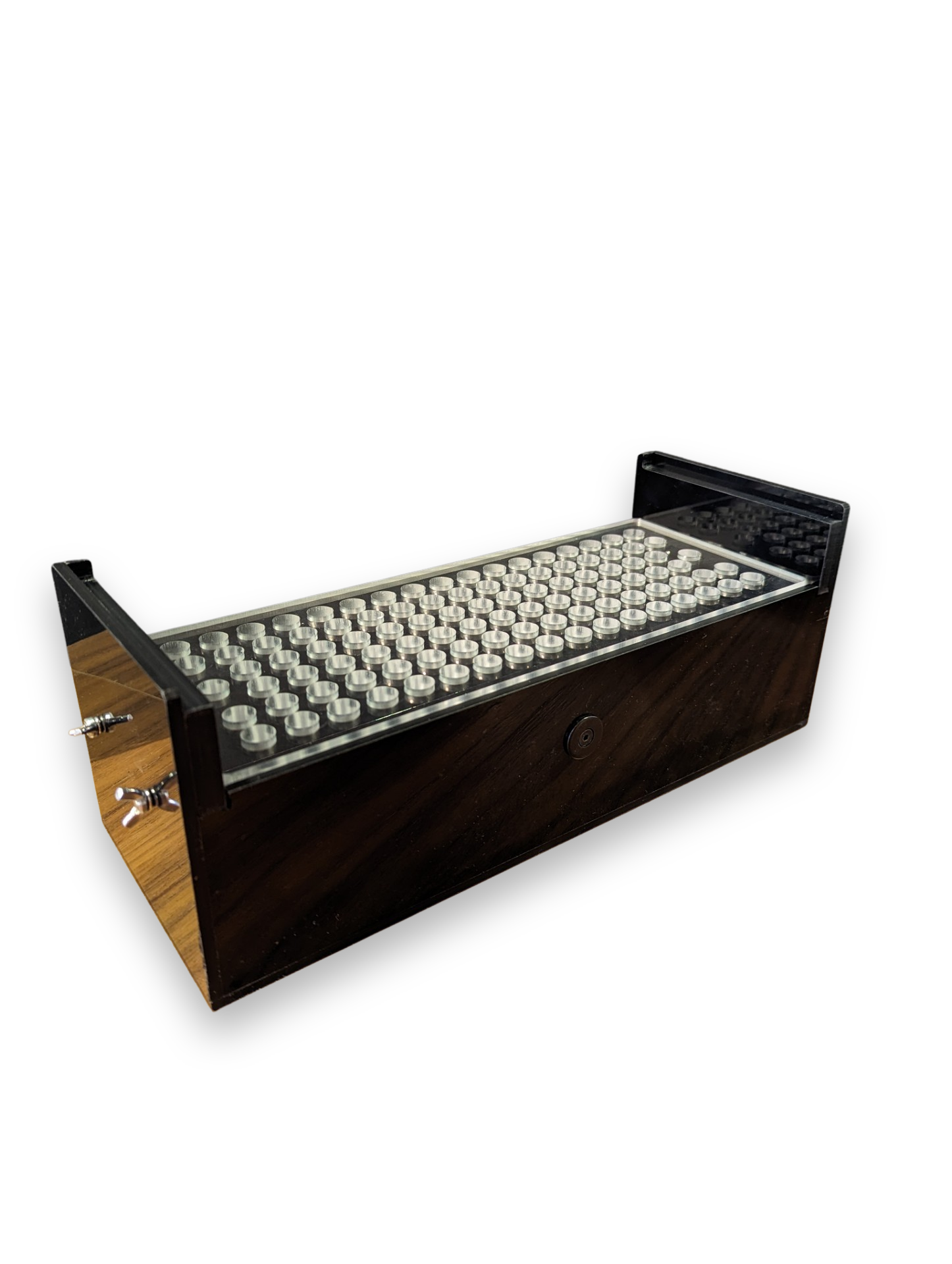 EVOLV TimberCraft Cone Filler / Pre-Rolled Cone Filling Machine | Fills 100 Cones in Minutes