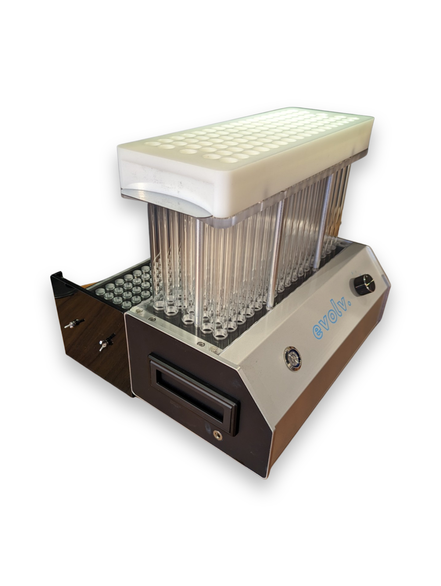 EVOLV TimberCraft Cone Filler / Pre-Rolled Cone Filling Machine | Fills 100 Cones in Minutes
