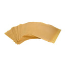 RAW Parchment Squares 5’’ X 5’’ - 500 Box