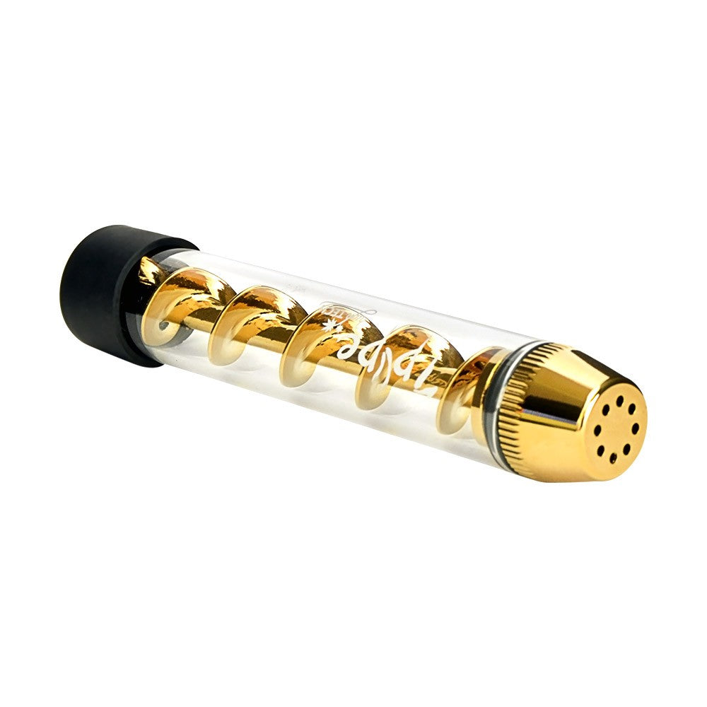 4" Twisty 5 Chambered Glass Blunt