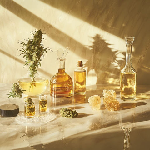 Dive Deep into the Cannabis Concentrate Universe