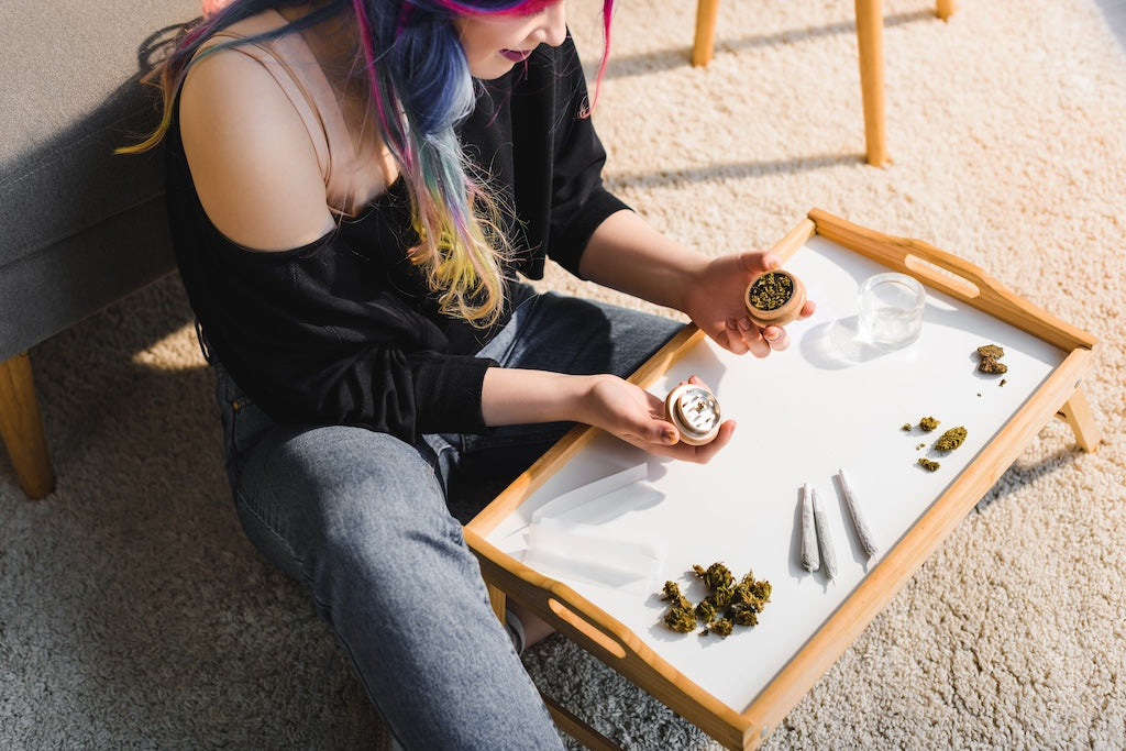 The Top 5 Cannabis Strains for Relaxation and Stress Relief