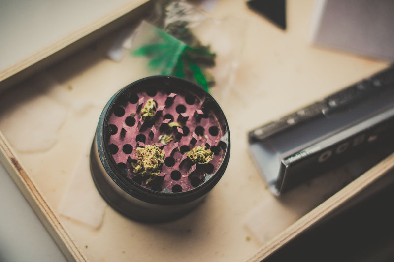 What is a Cannabis Grinder and When Should You Use One?