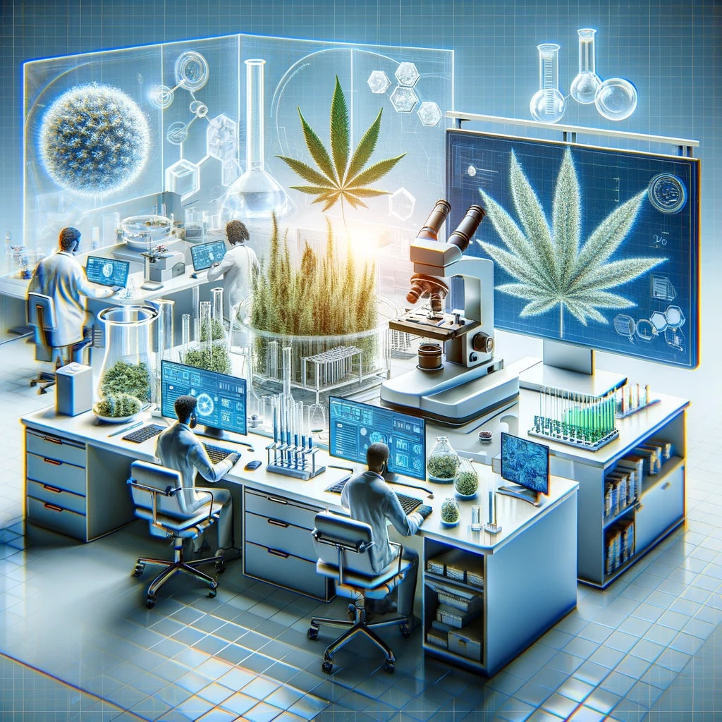 Securing Cannabis Quality: The Critical Role of Third-Party Lab Testing