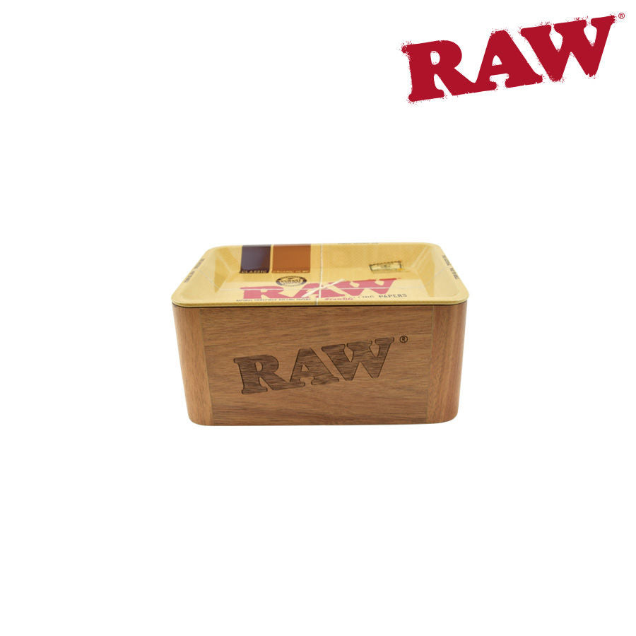 RAW Mini Cache Box | Stash Box