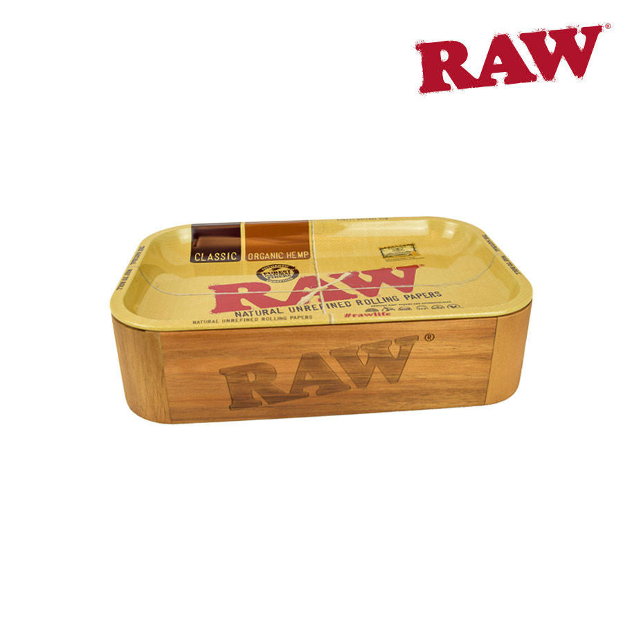 RAW Cache Box | Stash Box