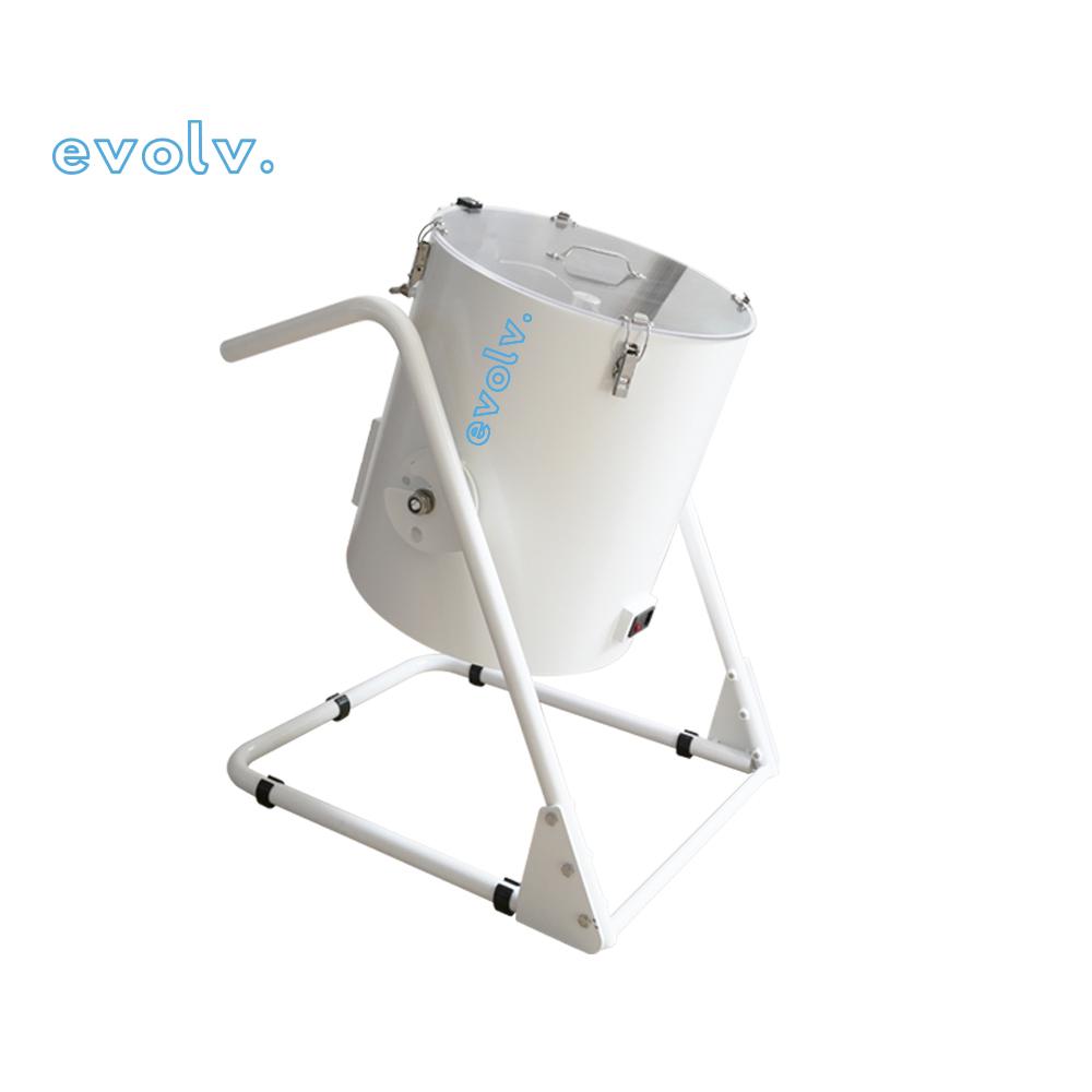 EVOLV Q-Shred Shredder Machine | Classic | Shreds 3lb in 20 secs.