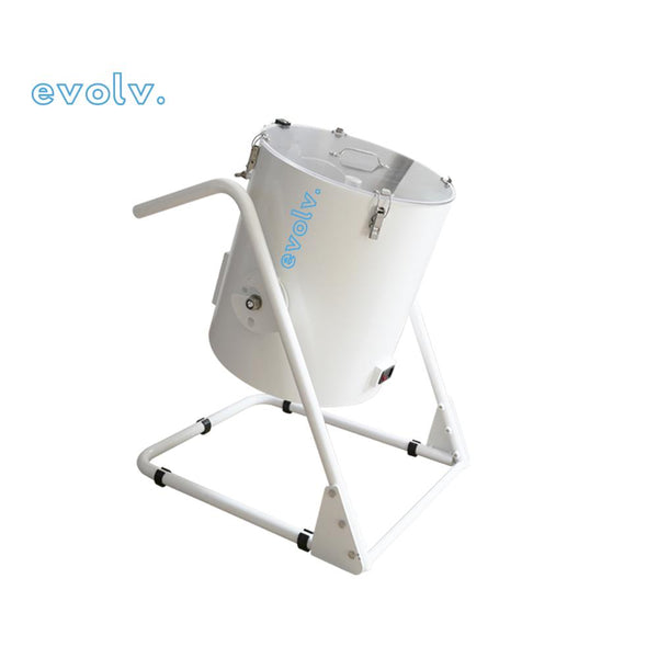 EVOLV Q-Shred Shredder Machine | Classic | Shreds 3lb in 20 secs.
