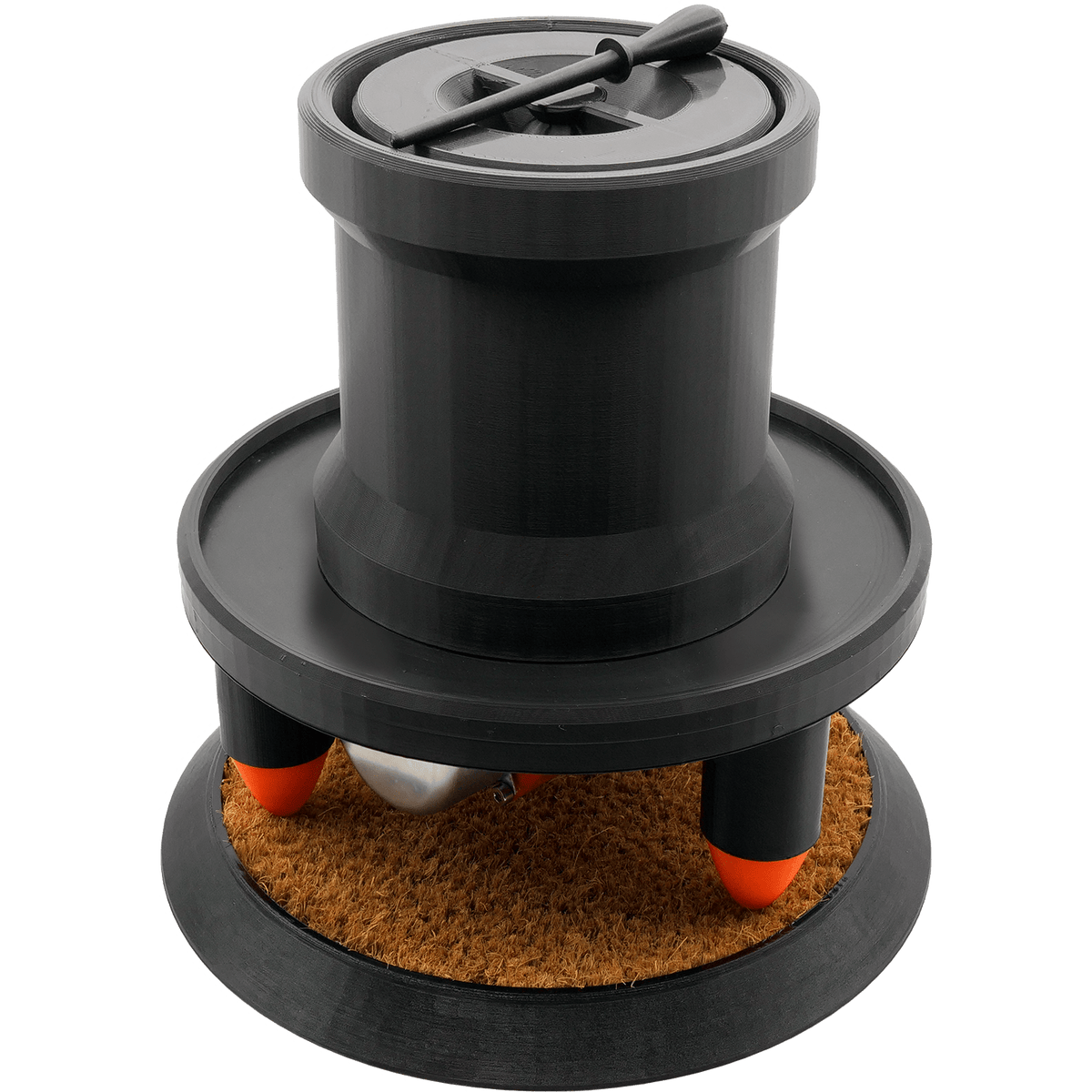 Humboldt 140mm Peacemaker Cone Filling Machine Starter Kit