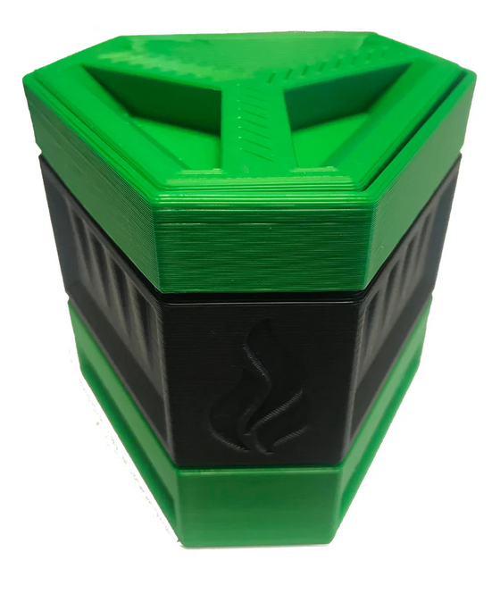 ILLUMINATE Cone Crusher | Bump Box Cone Filler | Size: King Size | Fills 46 Cones Simultaneously (Copy)