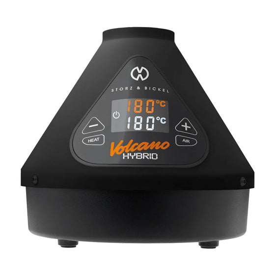 Volcano Hybrid Vaporizer | Onyx Edition