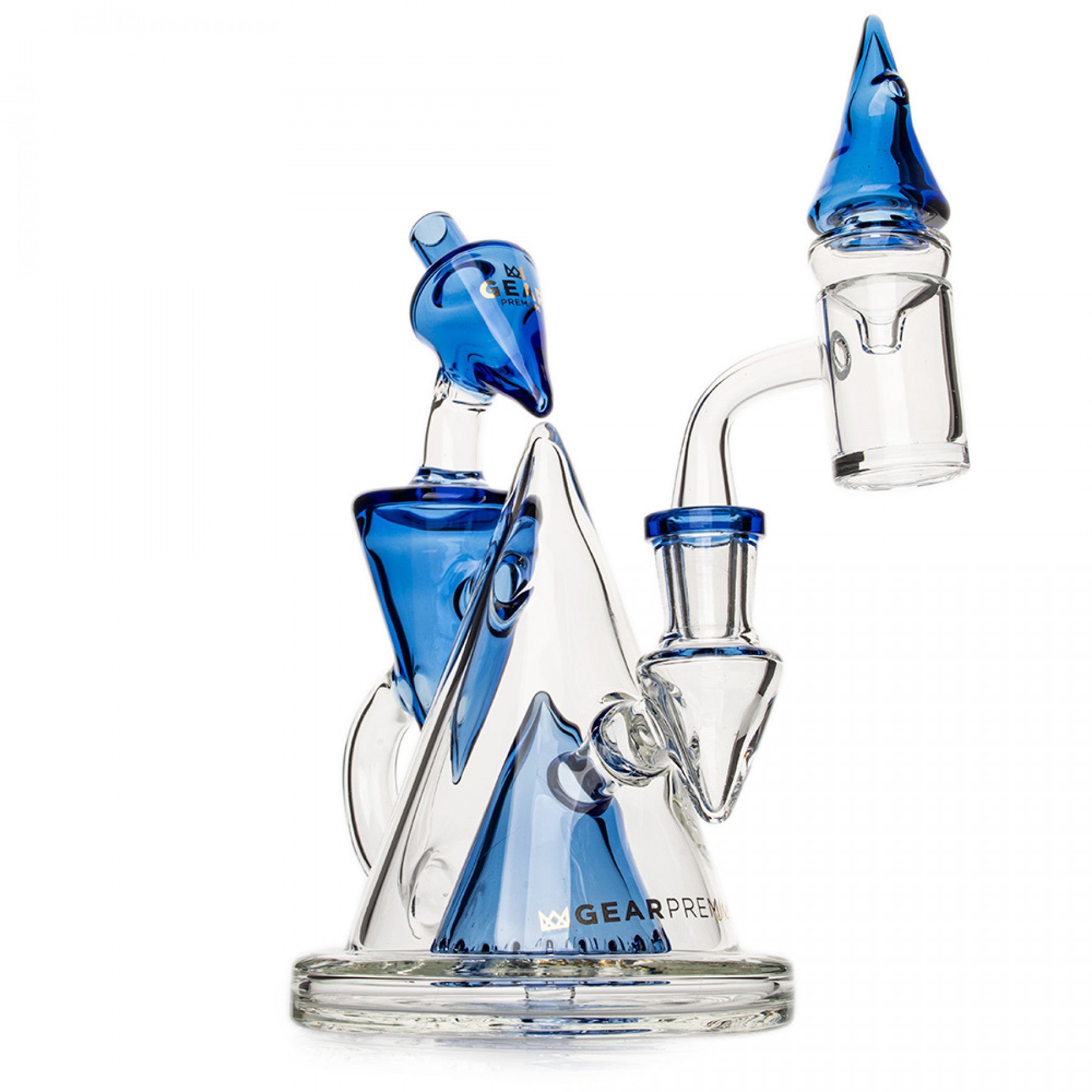 7" Strobiloid Concentrate Recycler | GEAR Premium