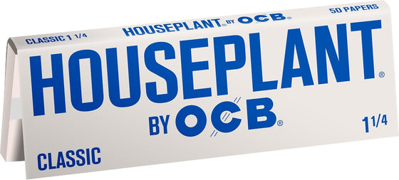 Houseplant by OCB Classic Rolling Papers | Size: 1 1/4