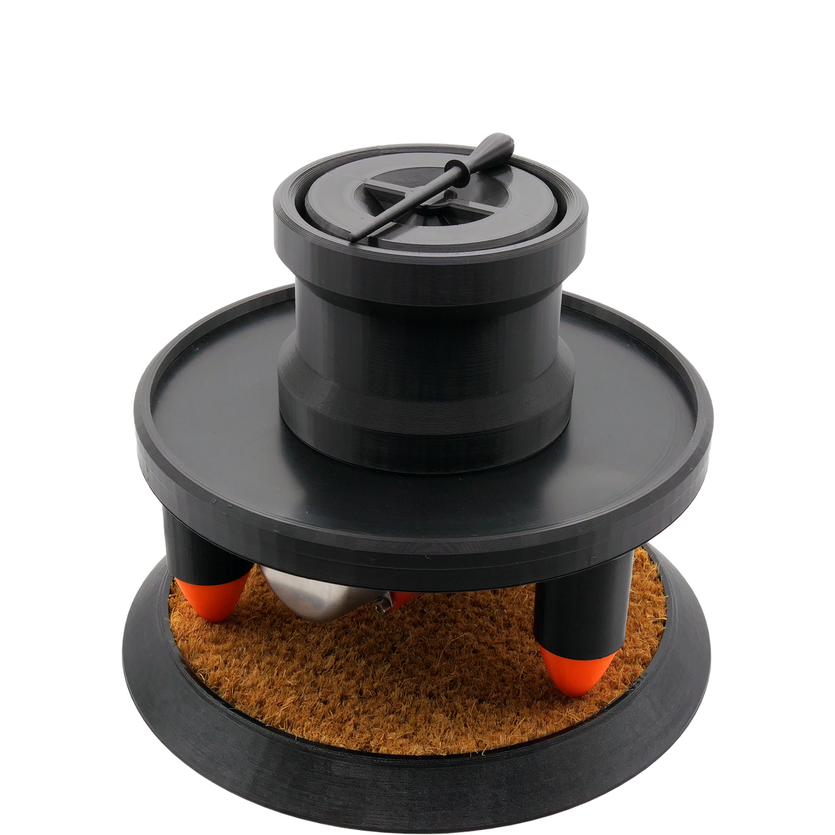 Humboldt 70mm Dogwalker Cone Filling Machine Starter Kit