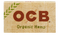 OCB Organic Hemp Rolling Papers | Size: Single Wide - Double Window