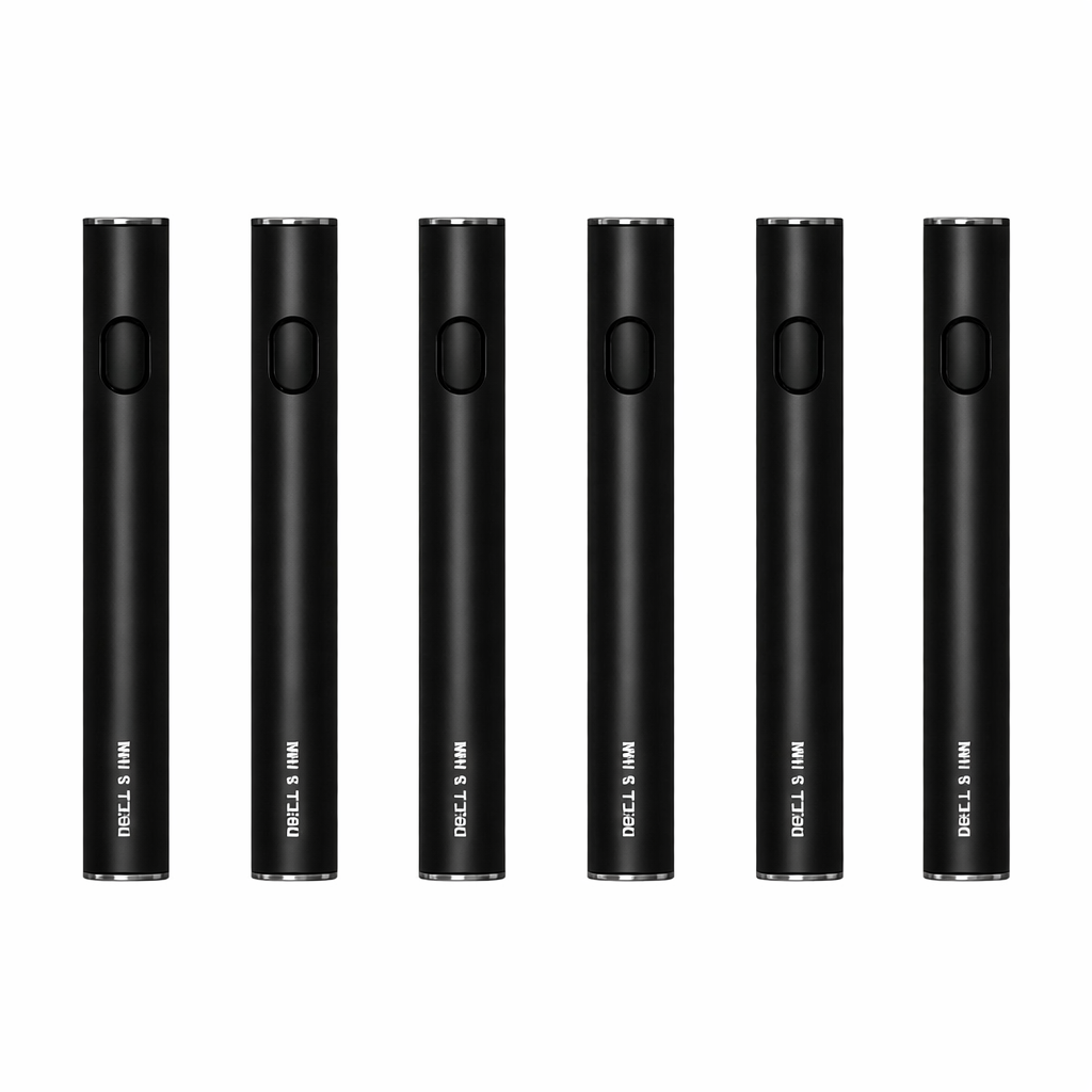 Delta Slim 510 Vaporizer Battery | Rechargeable | Multiple Colours