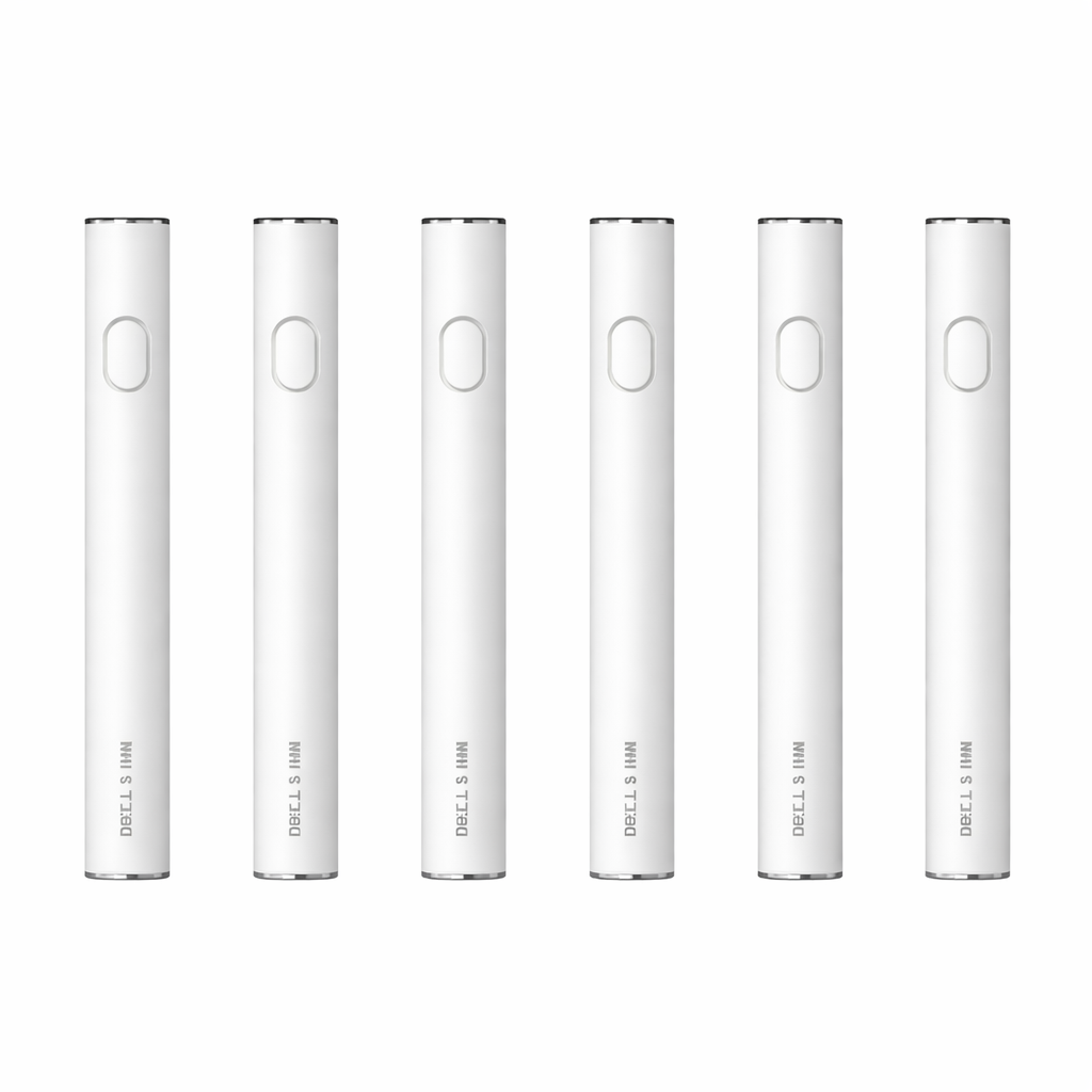 Delta Slim 510 Vaporizer Battery | Rechargeable | Multiple Colours