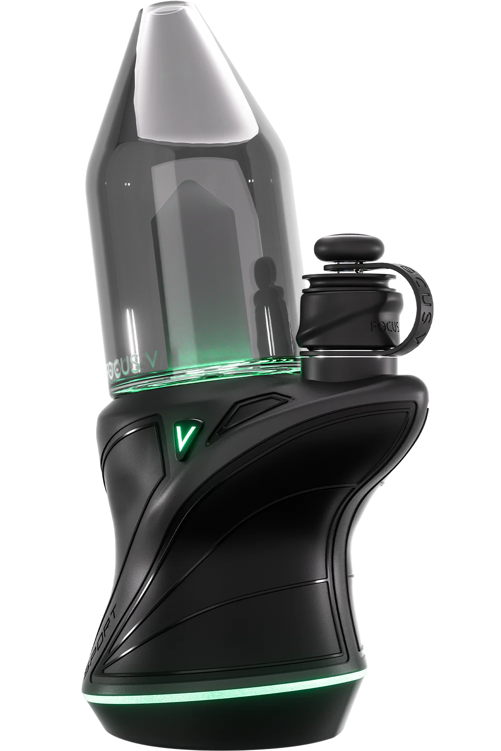 Carta Sport | Smart Electric Dab Rig | by Focus V