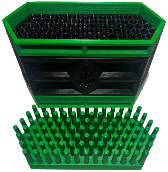 ILLUMINATE Cone Crusher | Bump Box Cone Filler | Size: King Size | Fills 100 Cones Simultaneously