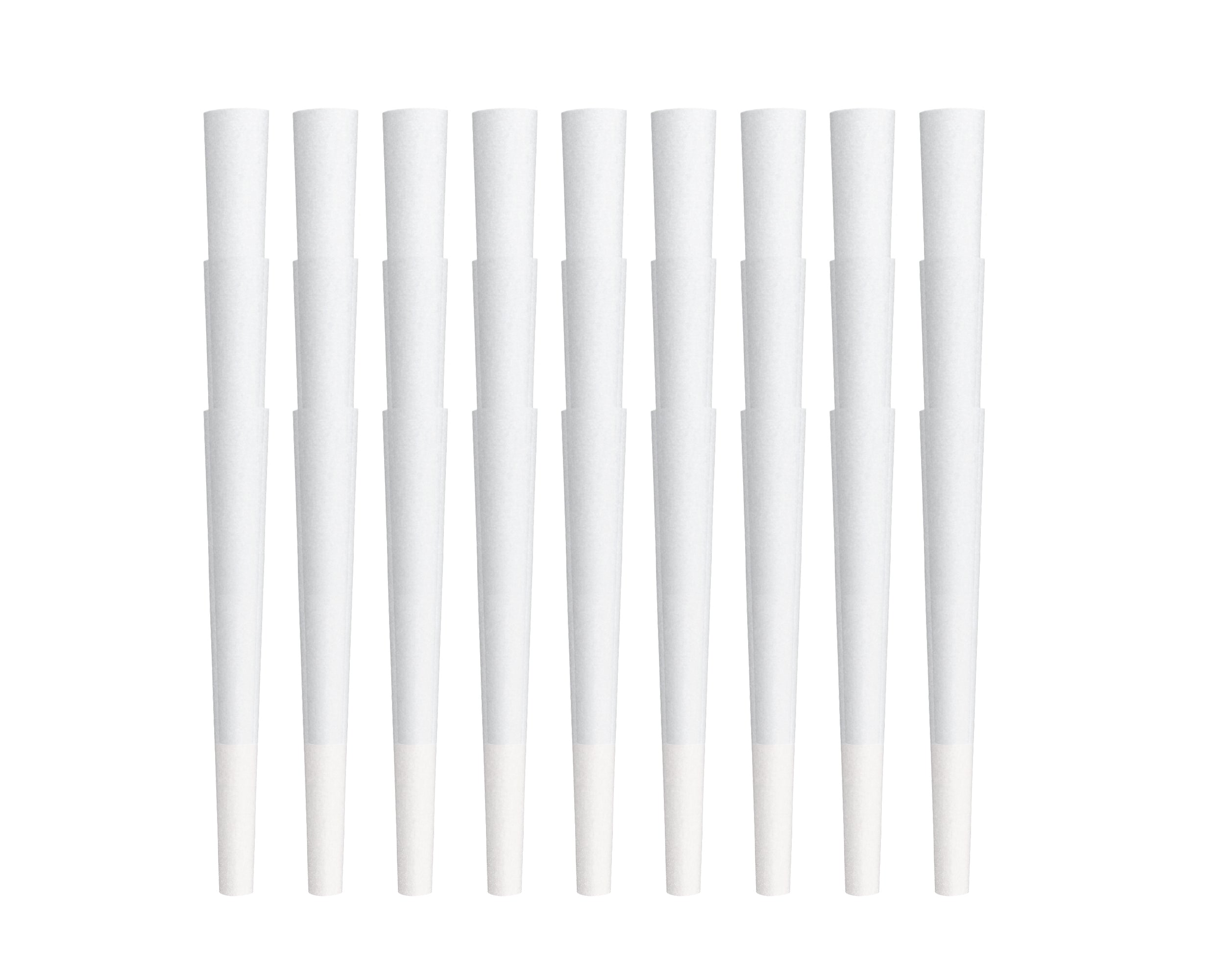 EVOLV Classic White Pre-Rolled Cones 1 1/4 | 900/Pack
