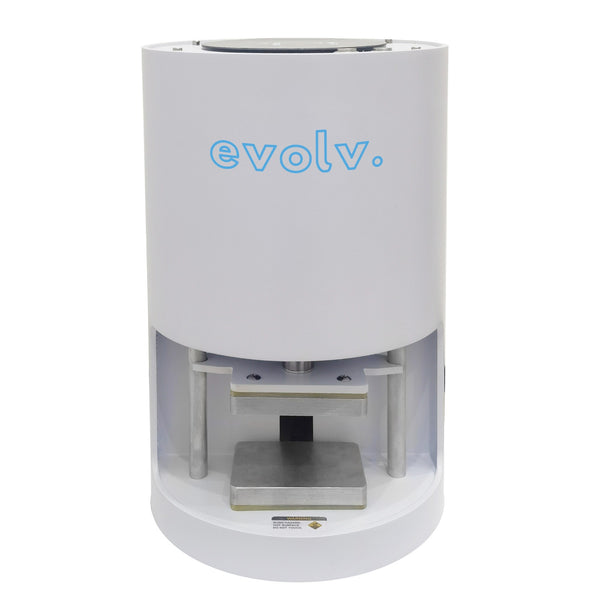 EVOLV Electric Mini Rosin Press | 1 Ton