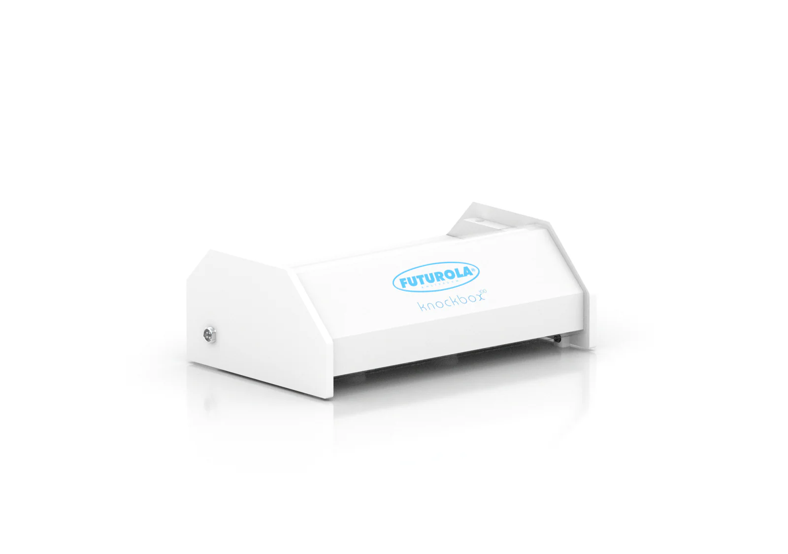 Futurola Knock Box 100 Filling Kit | Cone Filling Machine