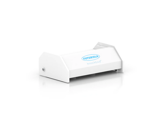 Futurola Knock Box 100 Filling Kit | Cone Filling Machine