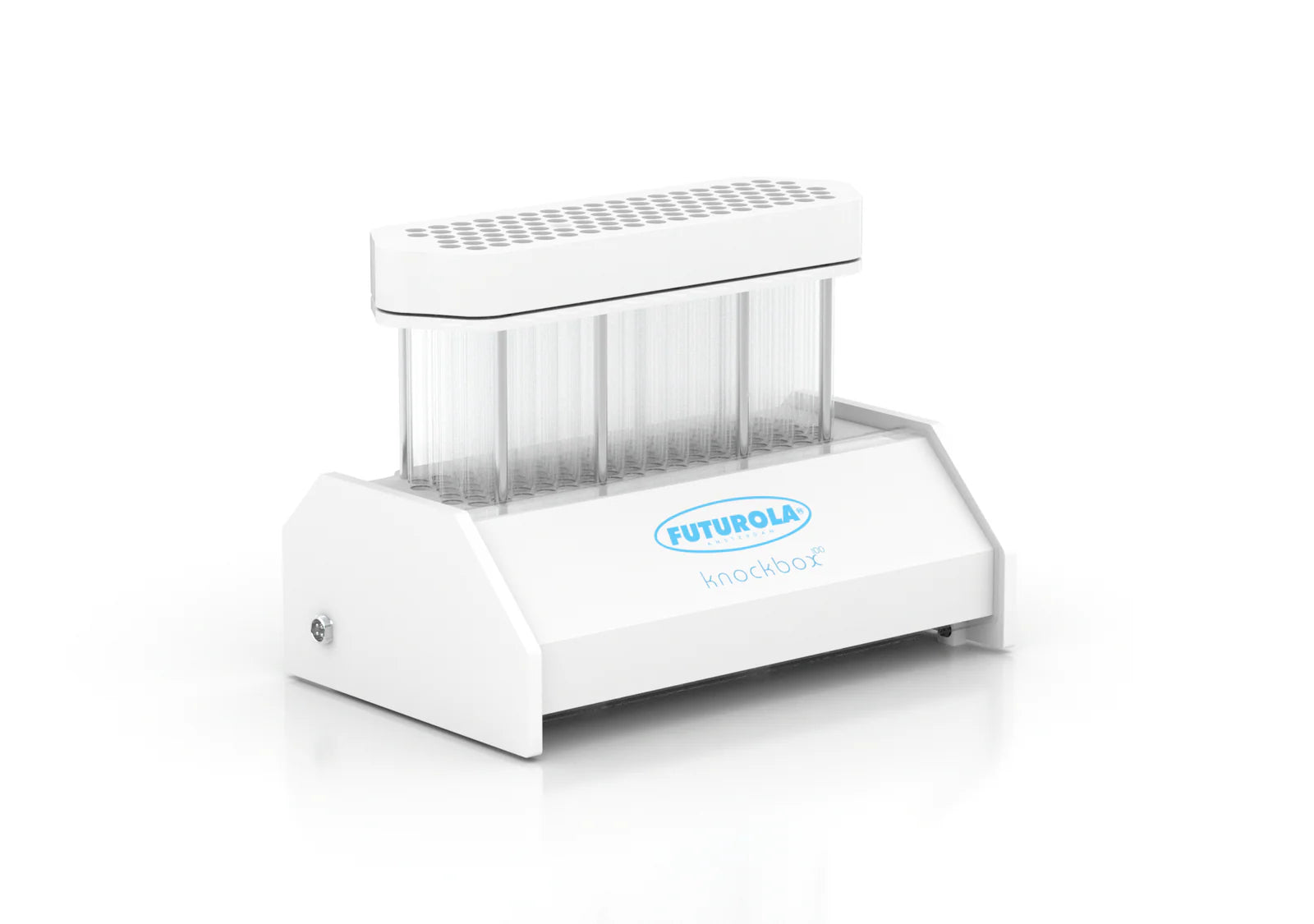 Futurola Knock Box 100 Filling Kit | Cone Filling Machine