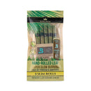 King Palm Wraps | Slim Pre-Rolled Cones | 5 pack