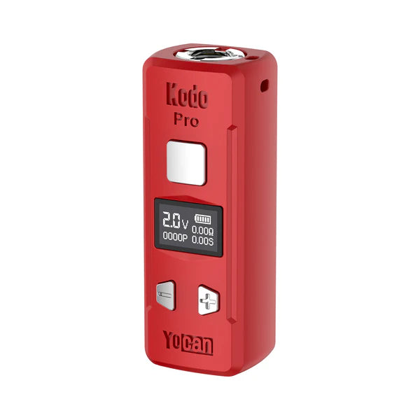 Kodo Pro Digital 510 Battery | Yocan | Multiple Colours