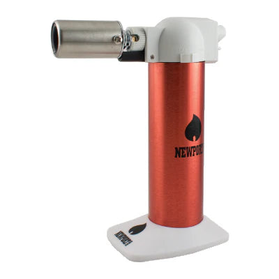 Newport Cigar Torch | Red | No Butane | 6"