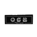 OCB Black Premium Rolling Papers | Size: 1 1/4